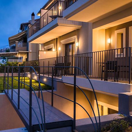 Anthemis Living Aparthotel Argostoli  Eksteriør bilde