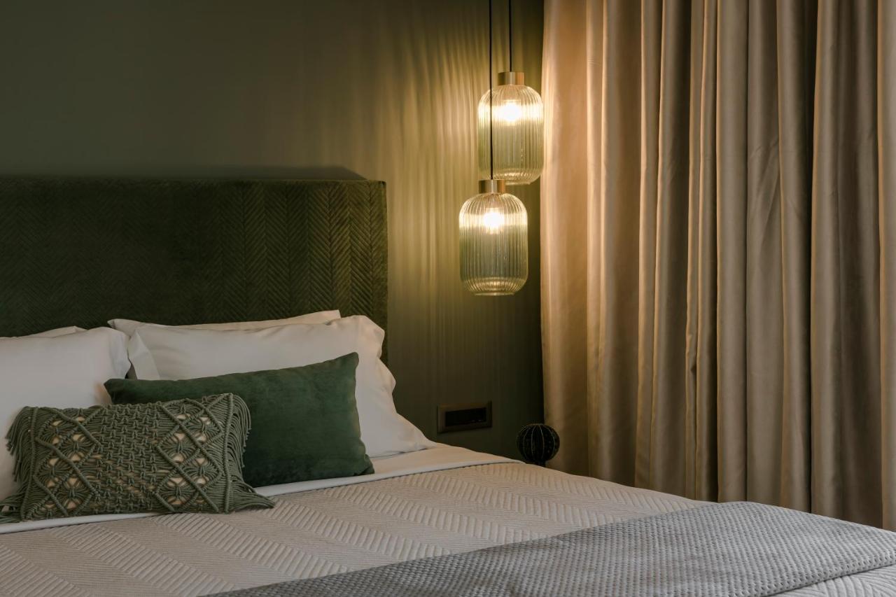 Anthemis Living Aparthotel Argostoli  Rom bilde