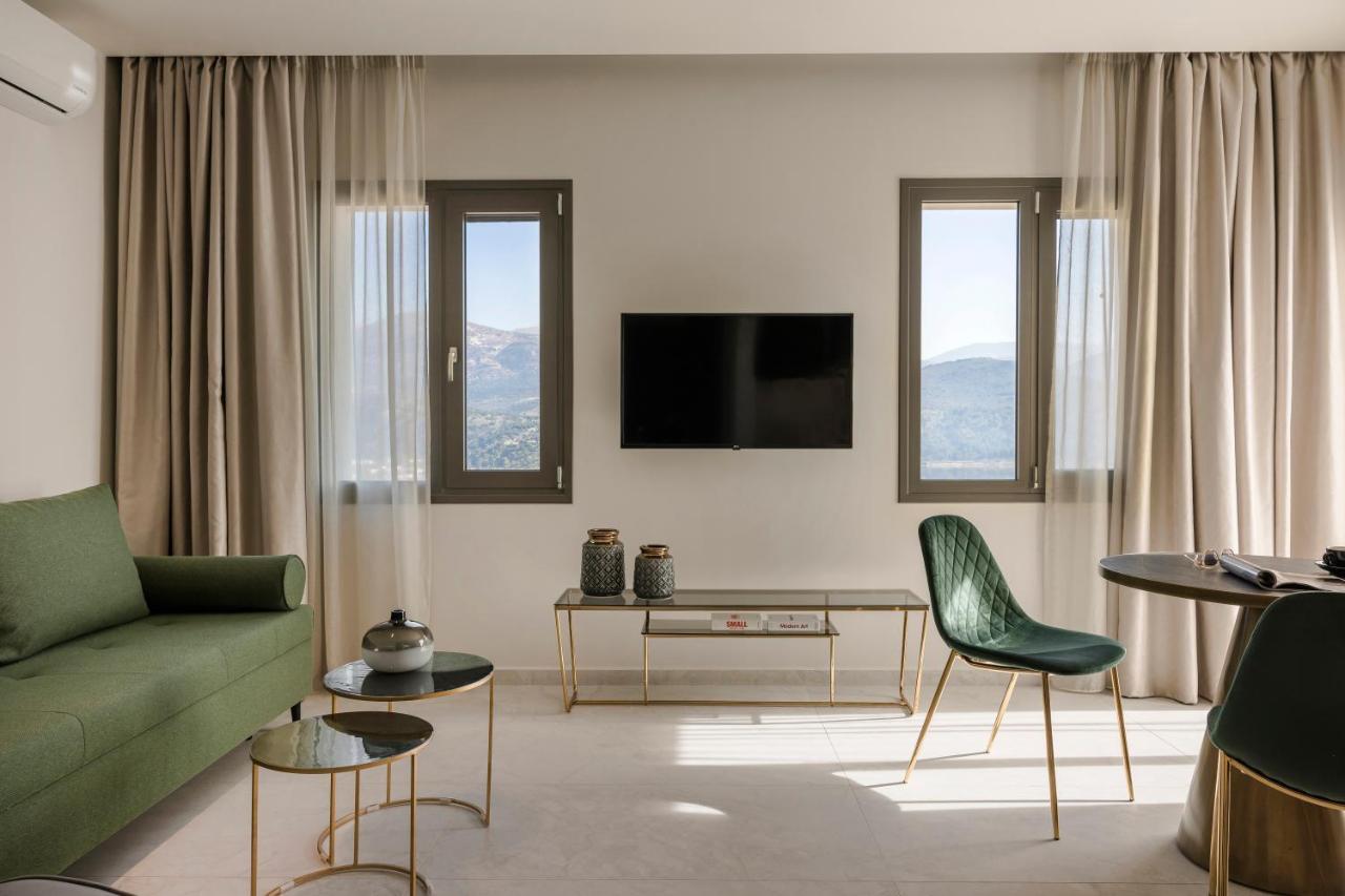 Anthemis Living Aparthotel Argostoli  Eksteriør bilde