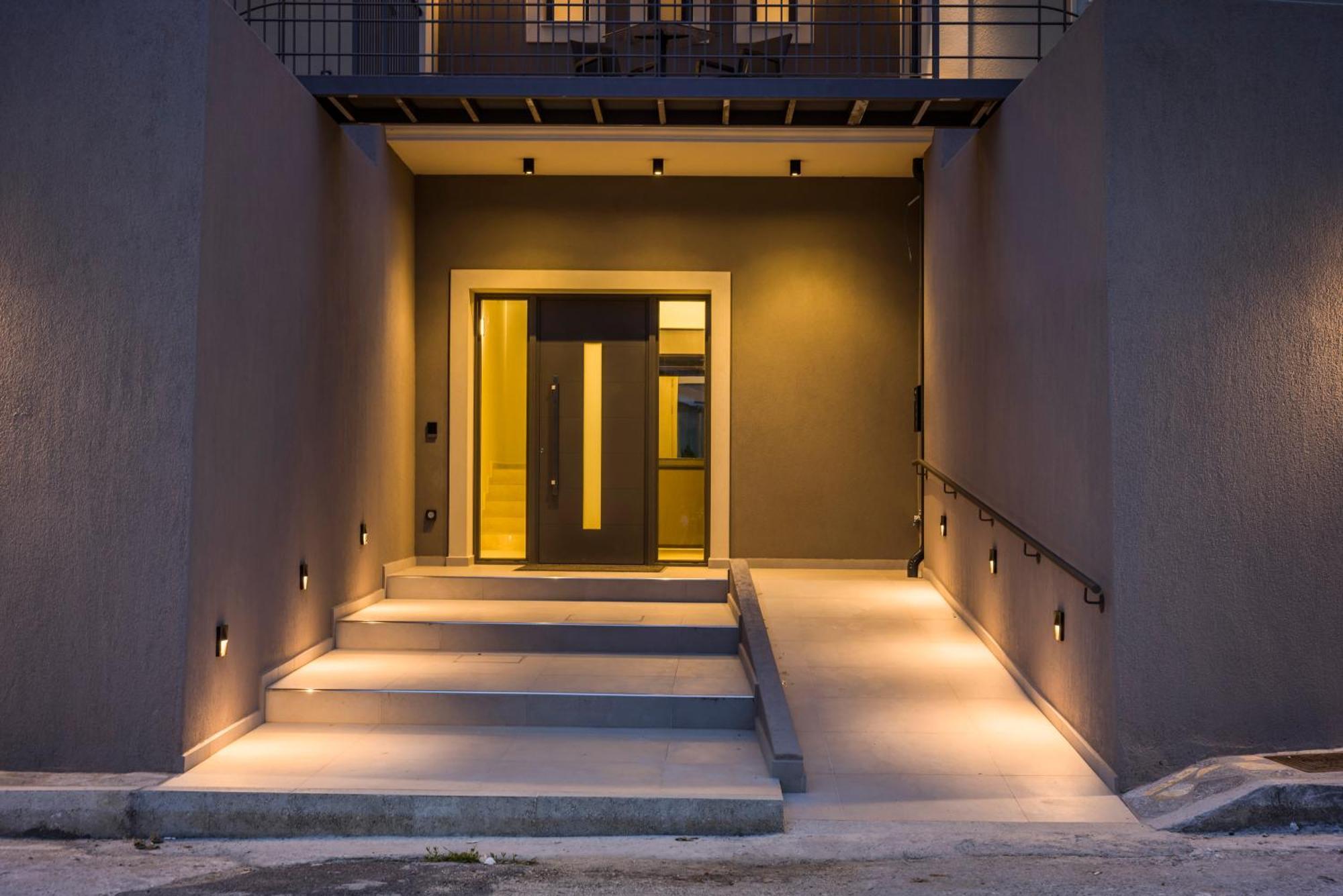 Anthemis Living Aparthotel Argostoli  Eksteriør bilde
