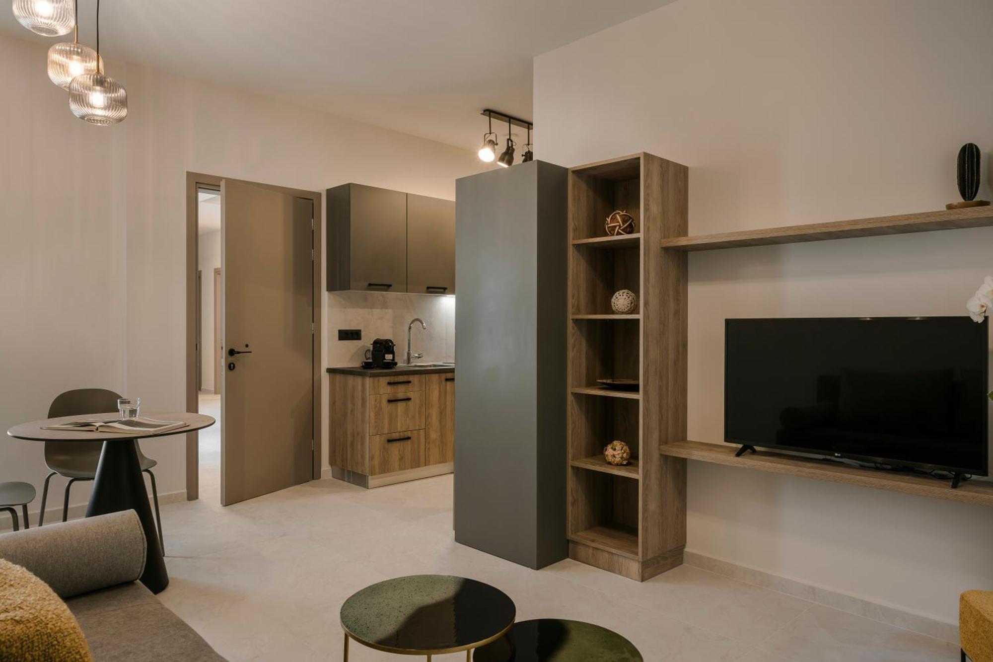 Anthemis Living Aparthotel Argostoli  Eksteriør bilde
