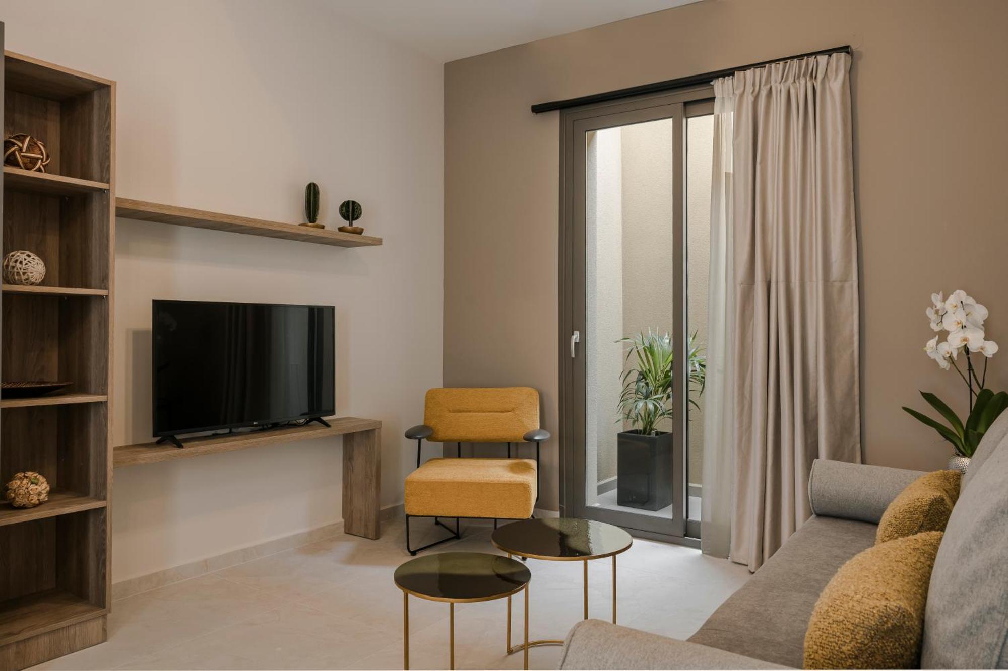 Anthemis Living Aparthotel Argostoli  Eksteriør bilde