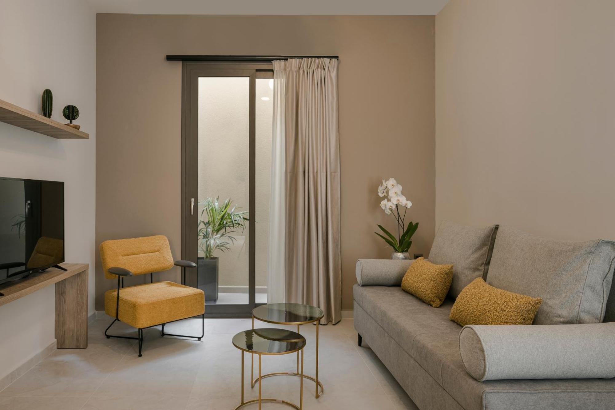 Anthemis Living Aparthotel Argostoli  Rom bilde