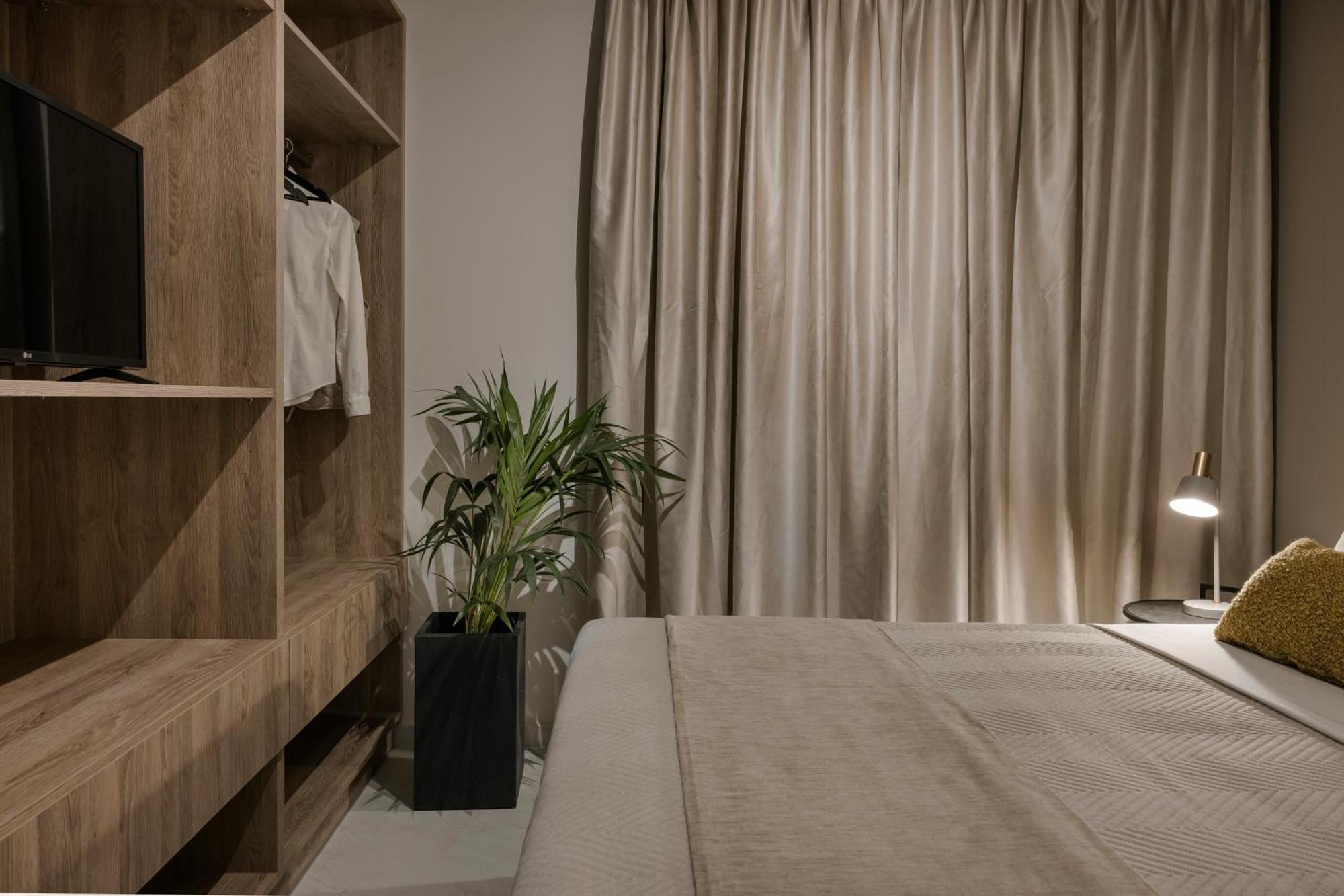 Anthemis Living Aparthotel Argostoli  Rom bilde